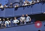 Immagine di USS California (BB-42) Pearl Harbor Hawaii USA, 1942, secondo 42 filmato di repertorio 65675061811