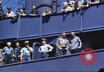 Immagine di USS California (BB-42) Pearl Harbor Hawaii USA, 1942, secondo 43 filmato di repertorio 65675061811