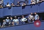 Immagine di USS California (BB-42) Pearl Harbor Hawaii USA, 1942, secondo 44 filmato di repertorio 65675061811