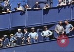 Immagine di USS California (BB-42) Pearl Harbor Hawaii USA, 1942, secondo 45 filmato di repertorio 65675061811
