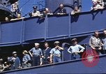 Immagine di USS California (BB-42) Pearl Harbor Hawaii USA, 1942, secondo 46 filmato di repertorio 65675061811
