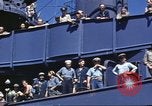 Immagine di USS California (BB-42) Pearl Harbor Hawaii USA, 1942, secondo 47 filmato di repertorio 65675061811