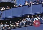 Immagine di USS California (BB-42) Pearl Harbor Hawaii USA, 1942, secondo 49 filmato di repertorio 65675061811
