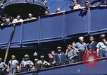 Immagine di USS California (BB-42) Pearl Harbor Hawaii USA, 1942, secondo 50 filmato di repertorio 65675061811