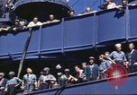 Immagine di USS California (BB-42) Pearl Harbor Hawaii USA, 1942, secondo 51 filmato di repertorio 65675061811