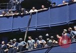 Immagine di USS California (BB-42) Pearl Harbor Hawaii USA, 1942, secondo 53 filmato di repertorio 65675061811
