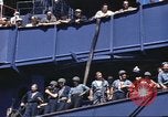 Immagine di USS California (BB-42) Pearl Harbor Hawaii USA, 1942, secondo 56 filmato di repertorio 65675061811
