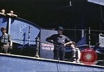 Immagine di USS California (BB-42) Pearl Harbor Hawaii USA, 1942, secondo 60 filmato di repertorio 65675061811