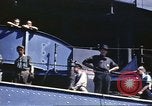 Immagine di USS California (BB-42) Pearl Harbor Hawaii USA, 1942, secondo 61 filmato di repertorio 65675061811