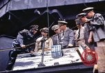 Image of shipyard officers Pearl Harbor Hawaii USA, 1942, second 3 stock footage video 65675061812