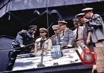 Image of shipyard officers Pearl Harbor Hawaii USA, 1942, second 4 stock footage video 65675061812