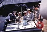 Image of shipyard officers Pearl Harbor Hawaii USA, 1942, second 7 stock footage video 65675061812