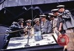 Image of shipyard officers Pearl Harbor Hawaii USA, 1942, second 16 stock footage video 65675061812