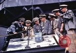 Image of shipyard officers Pearl Harbor Hawaii USA, 1942, second 24 stock footage video 65675061812