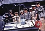 Image of shipyard officers Pearl Harbor Hawaii USA, 1942, second 28 stock footage video 65675061812