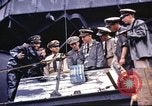 Image of shipyard officers Pearl Harbor Hawaii USA, 1942, second 29 stock footage video 65675061812