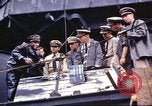 Image of shipyard officers Pearl Harbor Hawaii USA, 1942, second 32 stock footage video 65675061812