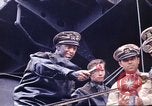 Image of shipyard officers Pearl Harbor Hawaii USA, 1942, second 35 stock footage video 65675061812