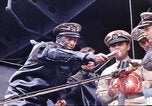 Image of shipyard officers Pearl Harbor Hawaii USA, 1942, second 36 stock footage video 65675061812