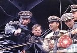 Image of shipyard officers Pearl Harbor Hawaii USA, 1942, second 37 stock footage video 65675061812