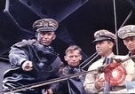 Image of shipyard officers Pearl Harbor Hawaii USA, 1942, second 38 stock footage video 65675061812