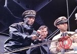 Image of shipyard officers Pearl Harbor Hawaii USA, 1942, second 40 stock footage video 65675061812