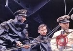 Image of shipyard officers Pearl Harbor Hawaii USA, 1942, second 42 stock footage video 65675061812