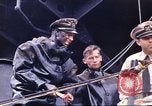 Image of shipyard officers Pearl Harbor Hawaii USA, 1942, second 43 stock footage video 65675061812