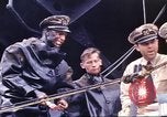 Image of shipyard officers Pearl Harbor Hawaii USA, 1942, second 44 stock footage video 65675061812