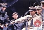 Image of shipyard officers Pearl Harbor Hawaii USA, 1942, second 45 stock footage video 65675061812