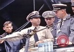 Image of shipyard officers Pearl Harbor Hawaii USA, 1942, second 46 stock footage video 65675061812