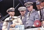 Image of shipyard officers Pearl Harbor Hawaii USA, 1942, second 47 stock footage video 65675061812