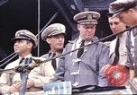 Image of shipyard officers Pearl Harbor Hawaii USA, 1942, second 50 stock footage video 65675061812