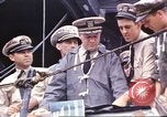 Image of shipyard officers Pearl Harbor Hawaii USA, 1942, second 51 stock footage video 65675061812