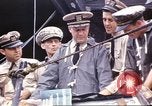Image of shipyard officers Pearl Harbor Hawaii USA, 1942, second 53 stock footage video 65675061812
