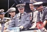 Image of shipyard officers Pearl Harbor Hawaii USA, 1942, second 54 stock footage video 65675061812