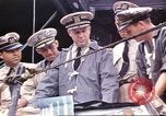 Image of shipyard officers Pearl Harbor Hawaii USA, 1942, second 58 stock footage video 65675061812