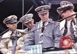 Image of shipyard officers Pearl Harbor Hawaii USA, 1942, second 59 stock footage video 65675061812