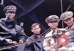 Image of shipyard officers Pearl Harbor Hawaii USA, 1942, second 61 stock footage video 65675061812