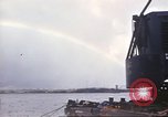 Immagine di Pompaggio di acqua Pearl Harbor Hawaii USA, 1942, secondo 3 filmato di repertorio 65675061813