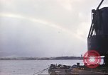 Immagine di Pompaggio di acqua Pearl Harbor Hawaii USA, 1942, secondo 4 filmato di repertorio 65675061813