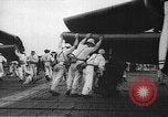 Standbild Air Attack Pearl Harbor Hawaii USA, 1941, aus Sekunde 36 historischem Filmmaterial Videoclip 65675061815