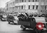 Image of Japanese soldiers in Shanghai Asia, 1941, second 22 stock footage video 65675061816
