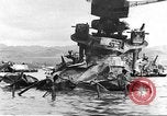 Standbild Pearl Harbor Angriff Pearl Harbor Hawaii USA, 1941, aus Sekunde 1 historischem Filmmaterial Videoclip 65675061817