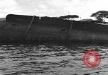 Standbild Pearl Harbor Angriff Pearl Harbor Hawaii USA, 1941, aus Sekunde 39 historischem Filmmaterial Videoclip 65675061817