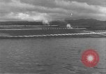 Standbild Pearl Harbor Angriff Pearl Harbor Hawaii USA, 1941, aus Sekunde 46 historischem Filmmaterial Videoclip 65675061817