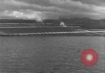 Standbild Pearl Harbor Angriff Pearl Harbor Hawaii USA, 1941, aus Sekunde 47 historischem Filmmaterial Videoclip 65675061817