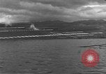 Standbild Pearl Harbor Angriff Pearl Harbor Hawaii USA, 1941, aus Sekunde 50 historischem Filmmaterial Videoclip 65675061817