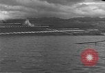 Standbild Pearl Harbor Angriff Pearl Harbor Hawaii USA, 1941, aus Sekunde 52 historischem Filmmaterial Videoclip 65675061817