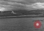 Standbild Pearl Harbor Angriff Pearl Harbor Hawaii USA, 1941, aus Sekunde 53 historischem Filmmaterial Videoclip 65675061817